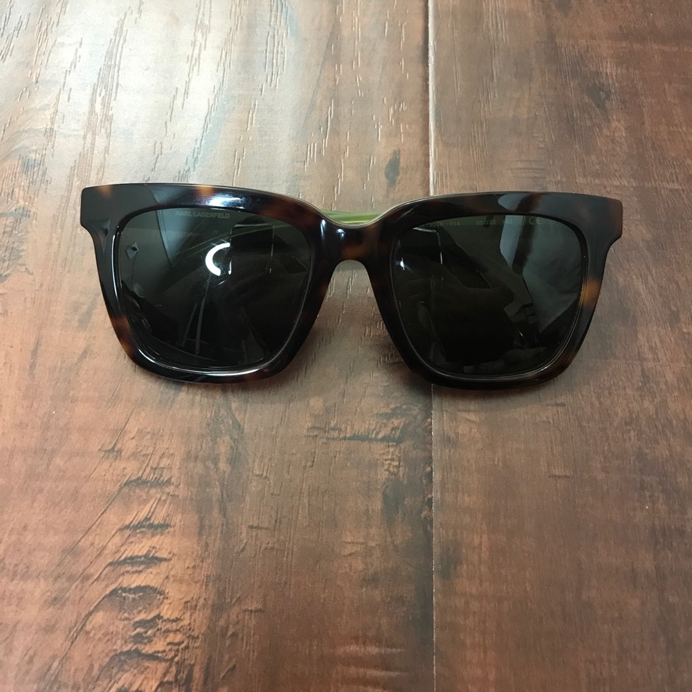 Karl Lagerfeld sunglasses