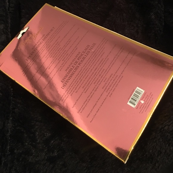 Beautiful metallic MAKEUP BRUSHES ! ! - Picture 2 of 3