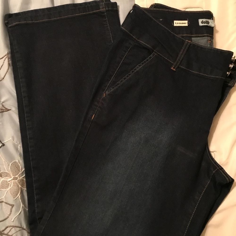 Trouser Jeans