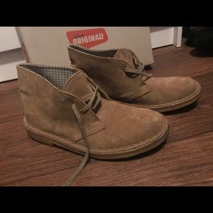 Clarks Desert Boot