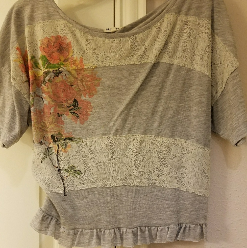 Rue 21 Small shirt