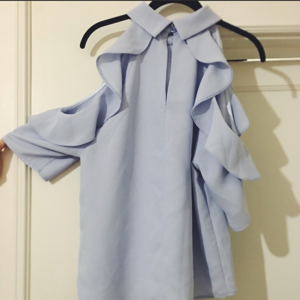 High Neck Top - image 4