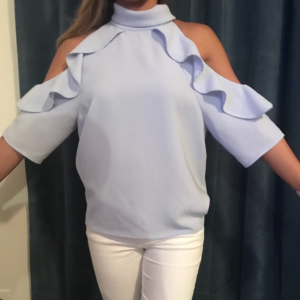 High Neck Top - image 3