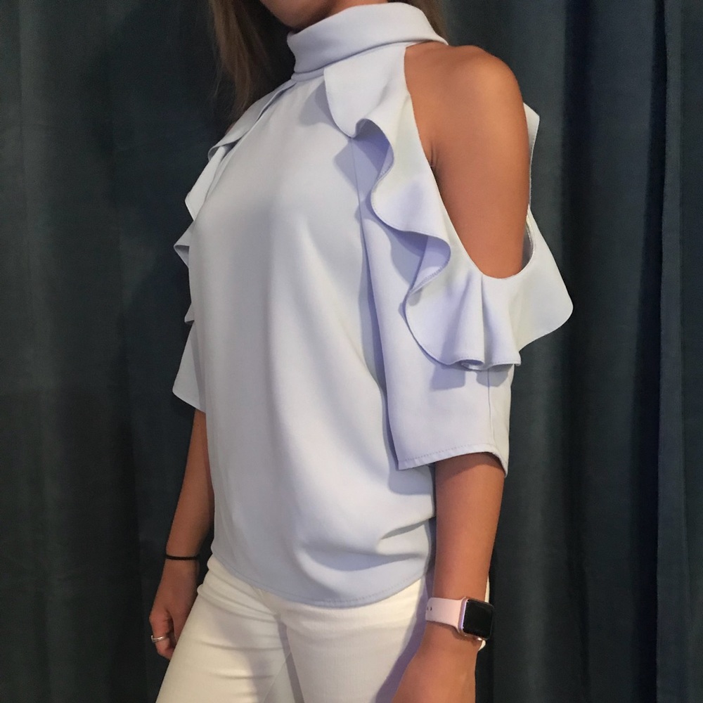 High Neck Top - image 2