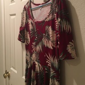 Lularoe. Large. Nicole.  ON SALE TODAY Last day