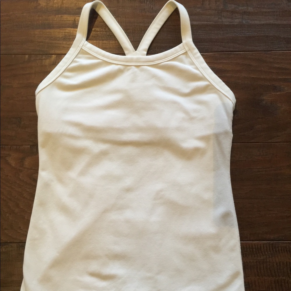 Lululemon tank