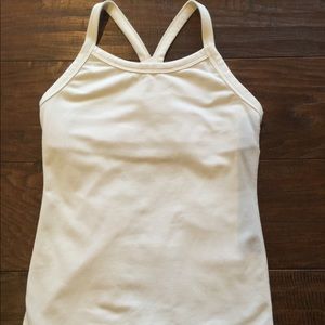 Lululemon tank