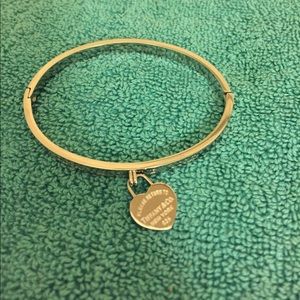 Tiffany & Co. Authentic Bangle Bracelet