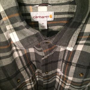 Carhartt flannel