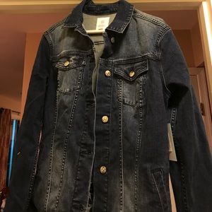 💥one hour flash sale💥Nwt dark Harvey with roses