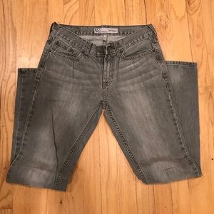 Bullhead Skinny Grey Jeans