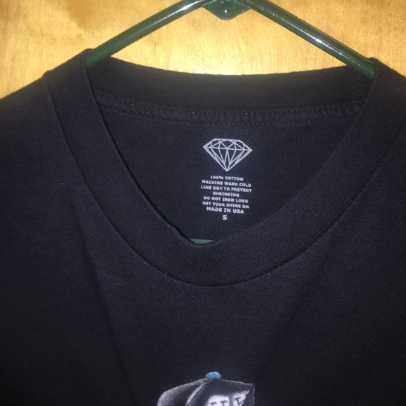 vintage diamond supply co tee - Picture 2 of 2