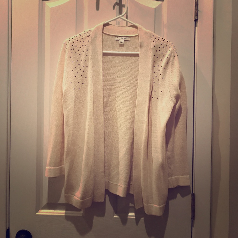 Banana Republic cardigan
