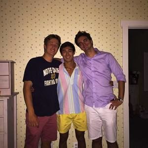 Meet your Posher, Christopher