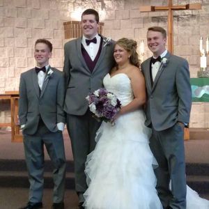 Meet your Posher, Greydin