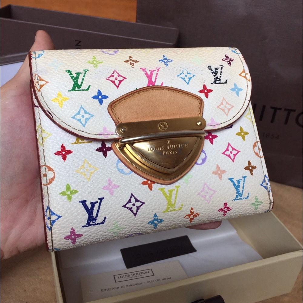 FINAL SALE !!! Authentic Louis Vuitton wallet