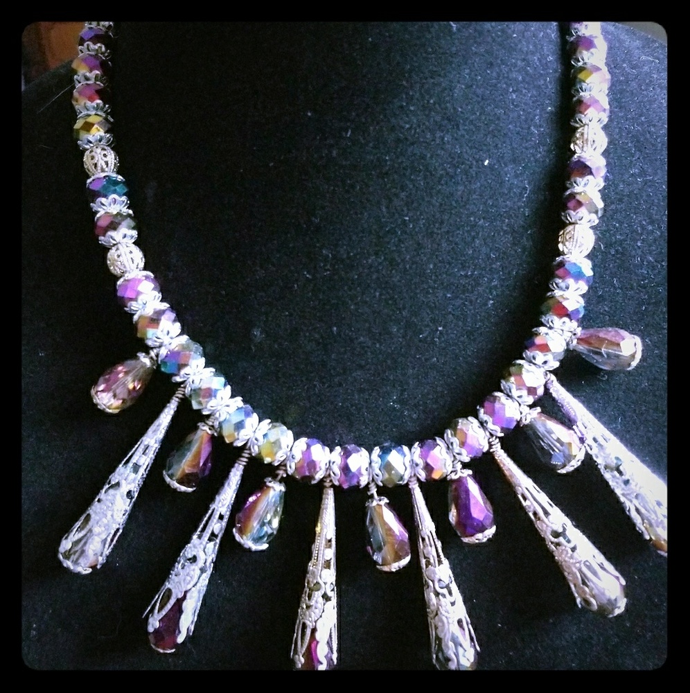 Bib Necklace