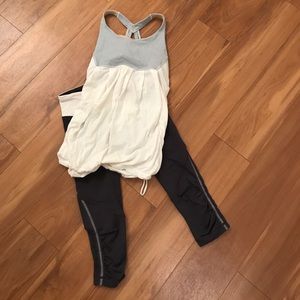 Lululemon workout set