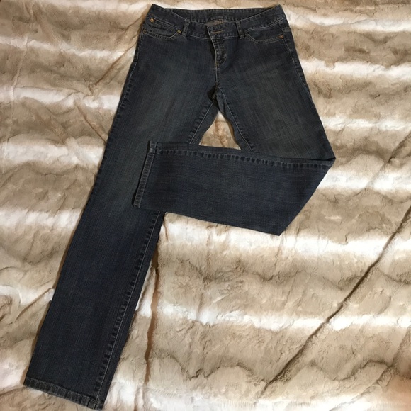 Michael Kors Denim - Michael Kors Straight Leg Jeans