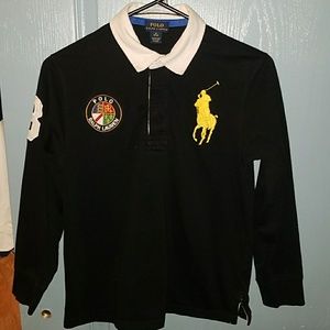 Boys Ralph Lauren shirt
