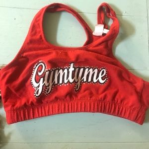 Gymtyme sports bra