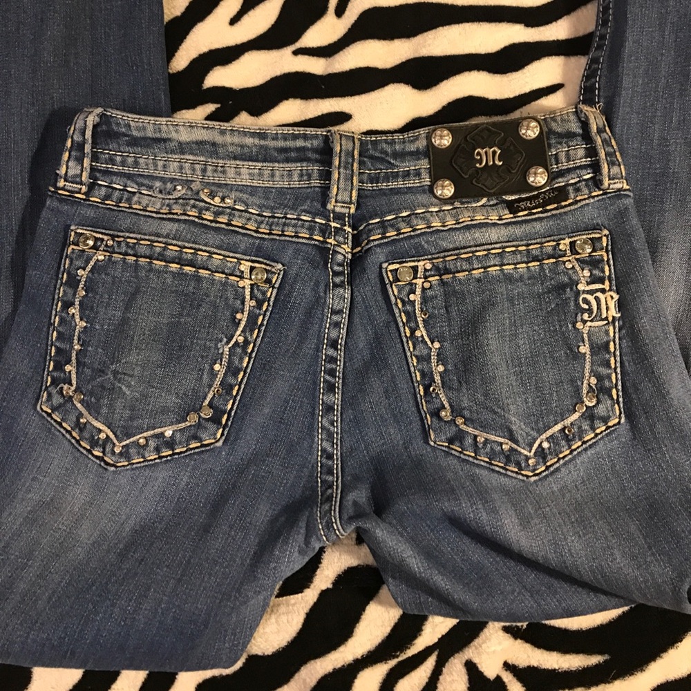 Miss me jeans