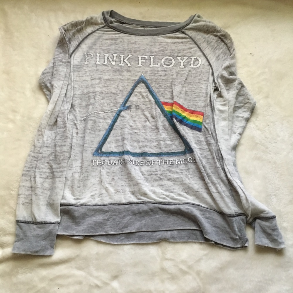 Pink Floyd Long Sleeve Shirt