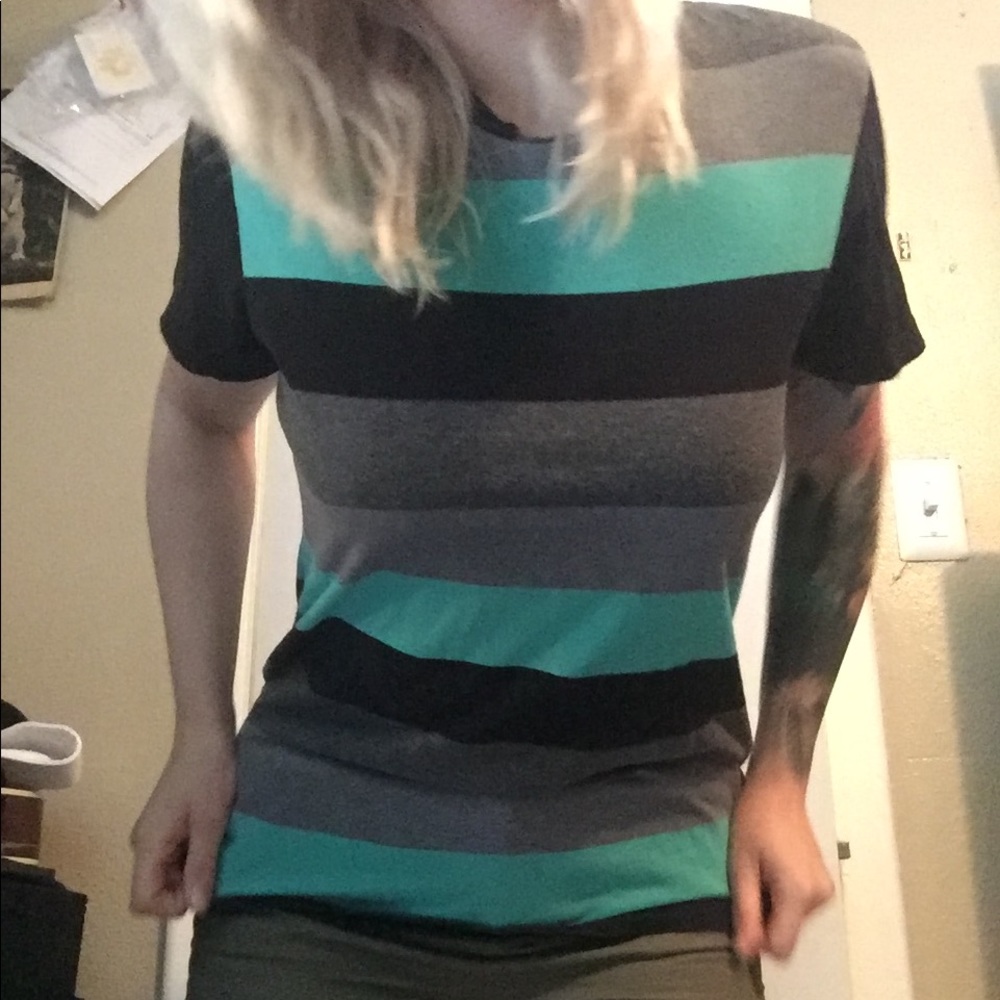 Boyfriend shirt