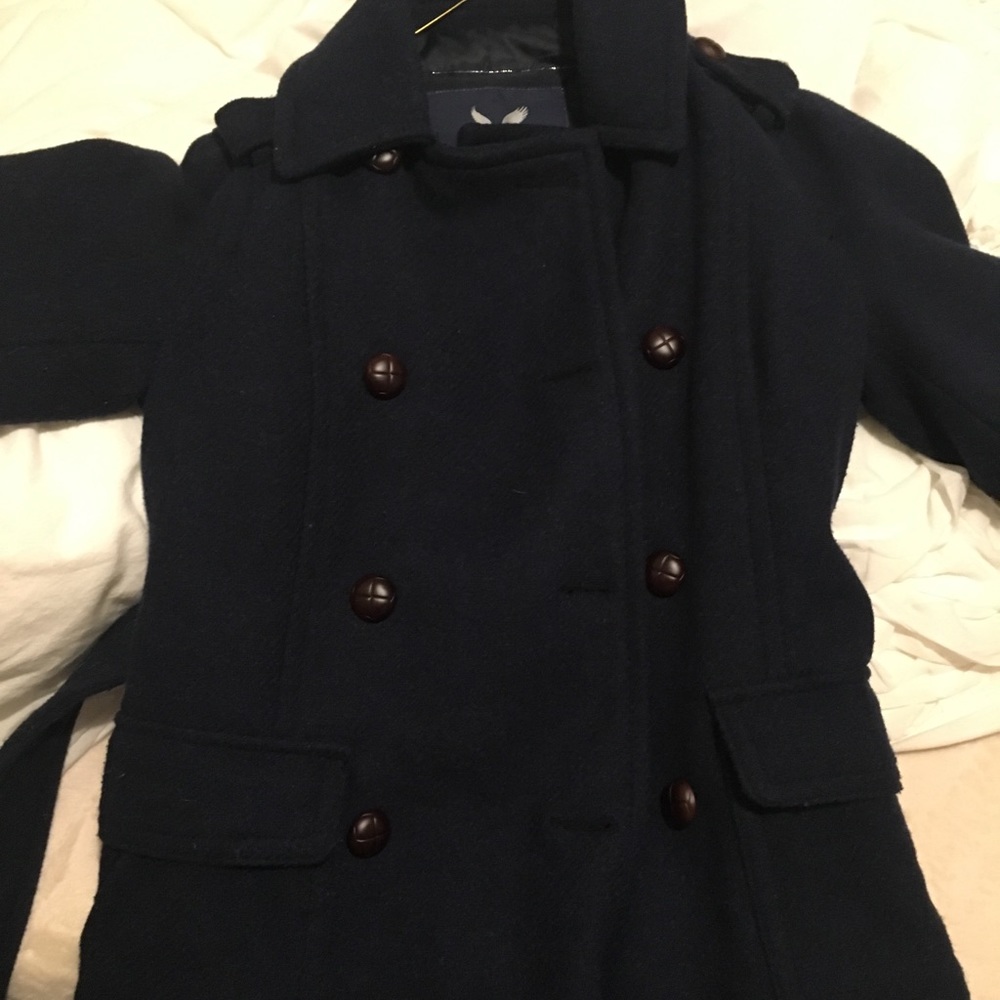 American eagle coat