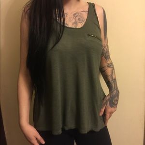 ANA Petite PL Blouse