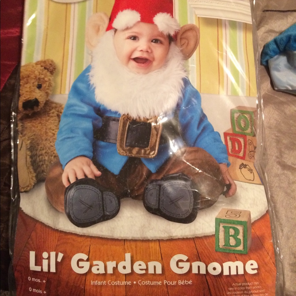 🍄Garden Gnome Costume🍄
