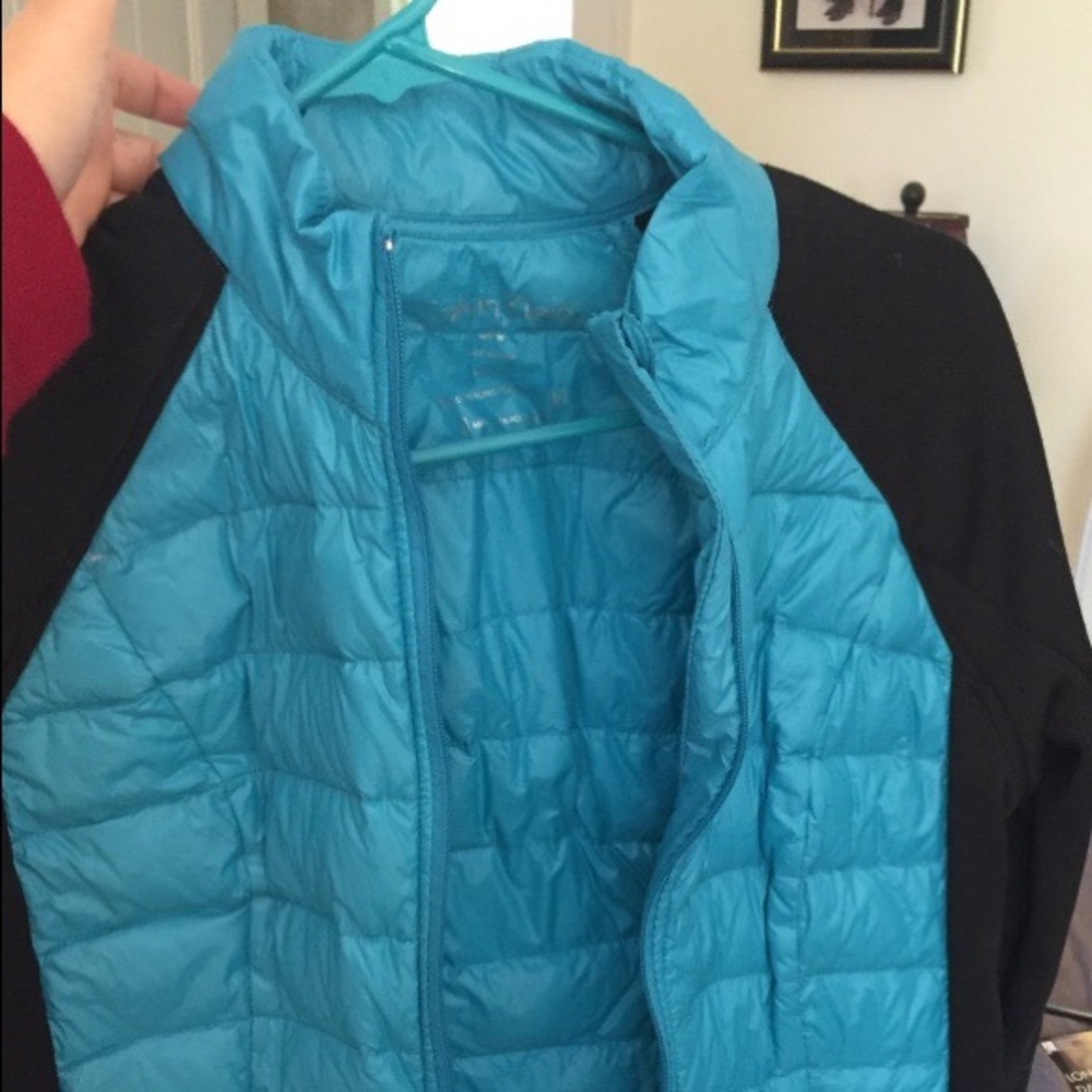 Calvin Klein zip up jacket