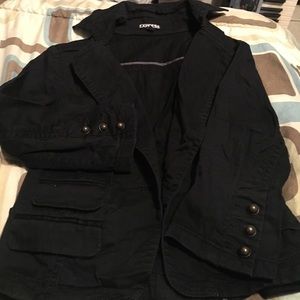 Express jacket!🔵