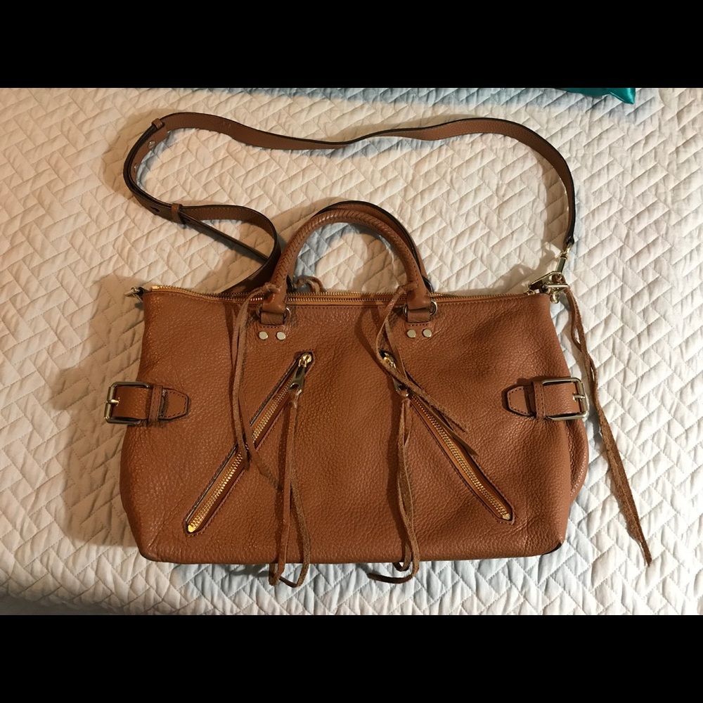 Rebecca Minkoff Moto Satchel - beautiful bag!!