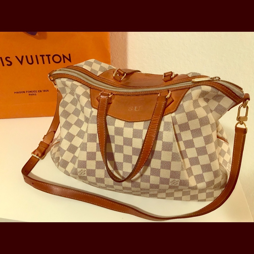 100% original LV shoulder bag