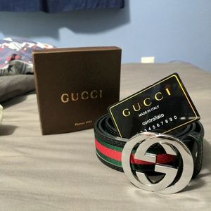 Gucci Belt