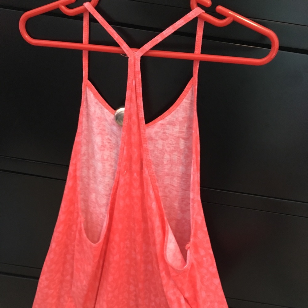 HOLLISTER Coral Tank Top