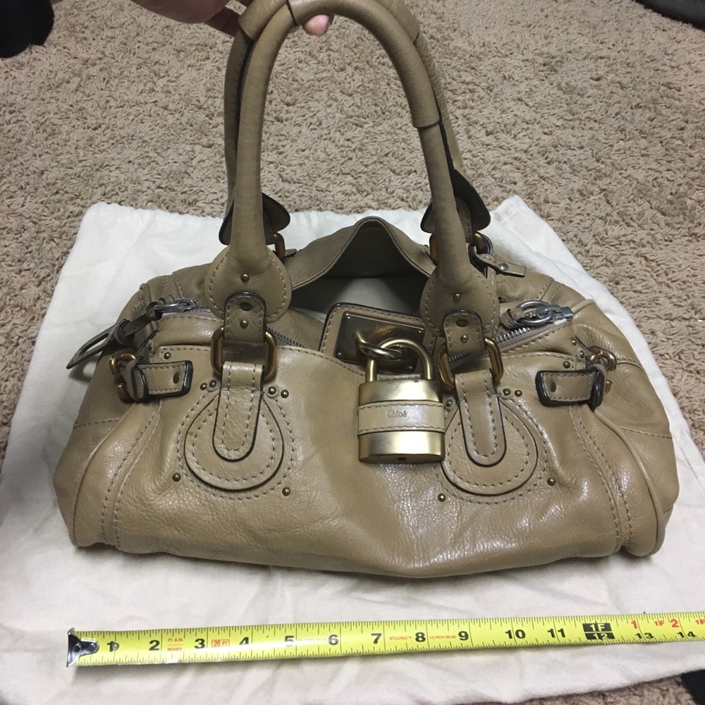 Authentic Chloe bag