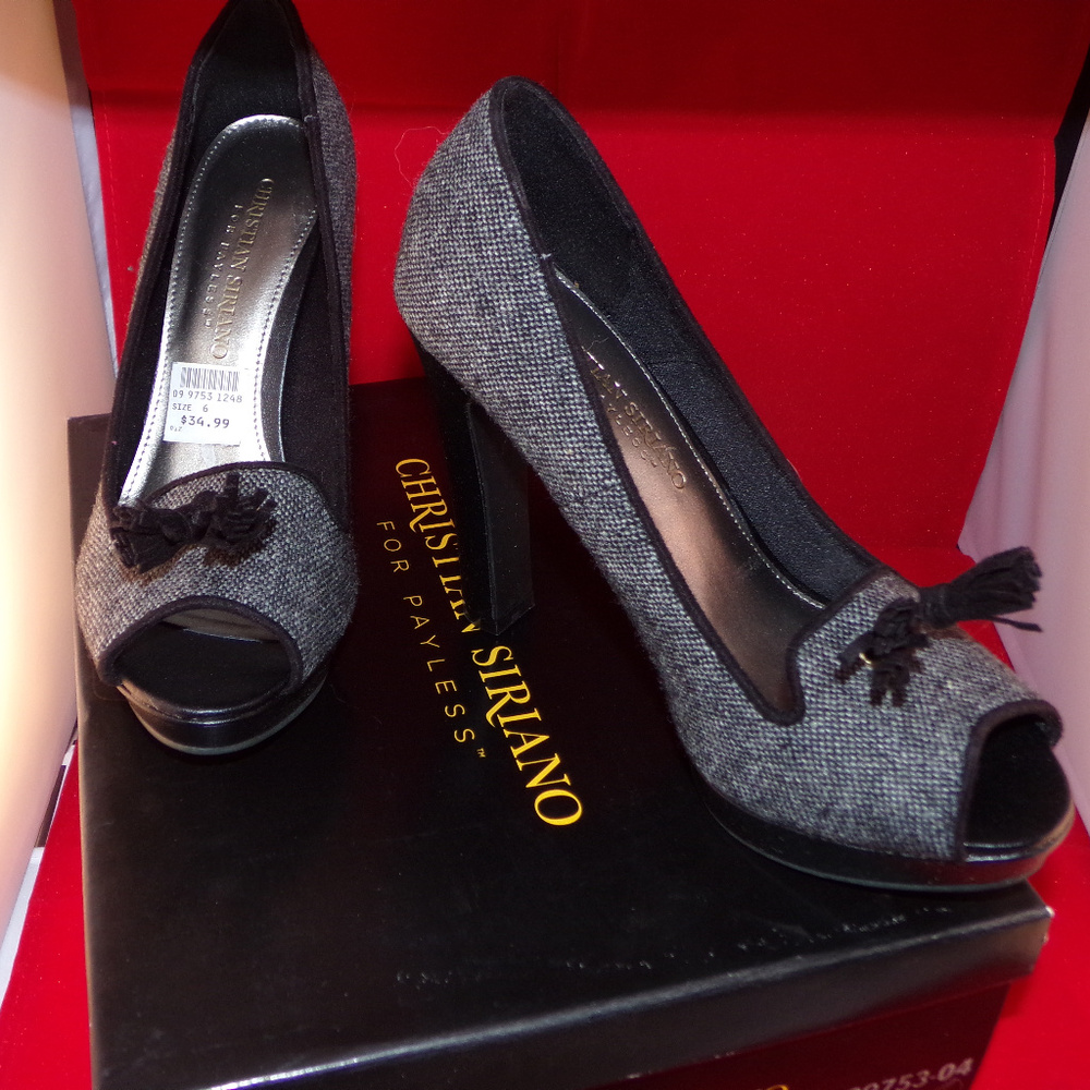 Christian Siriano Lambert Heels