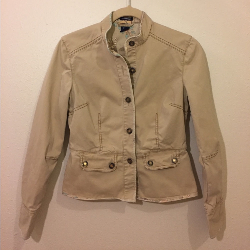 Light weight Fall Jacket