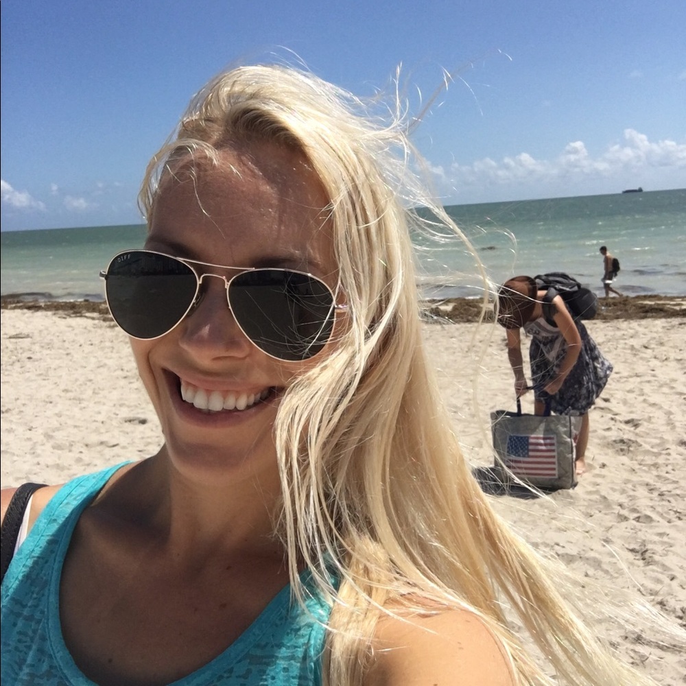 Meet your Posher, Michele