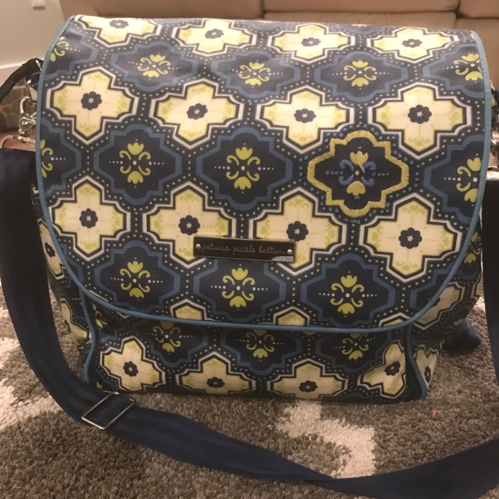 Petunia pickle bottom diaper bag