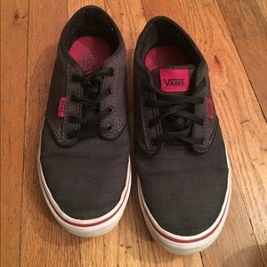 Vans Atwood Skate Shoe