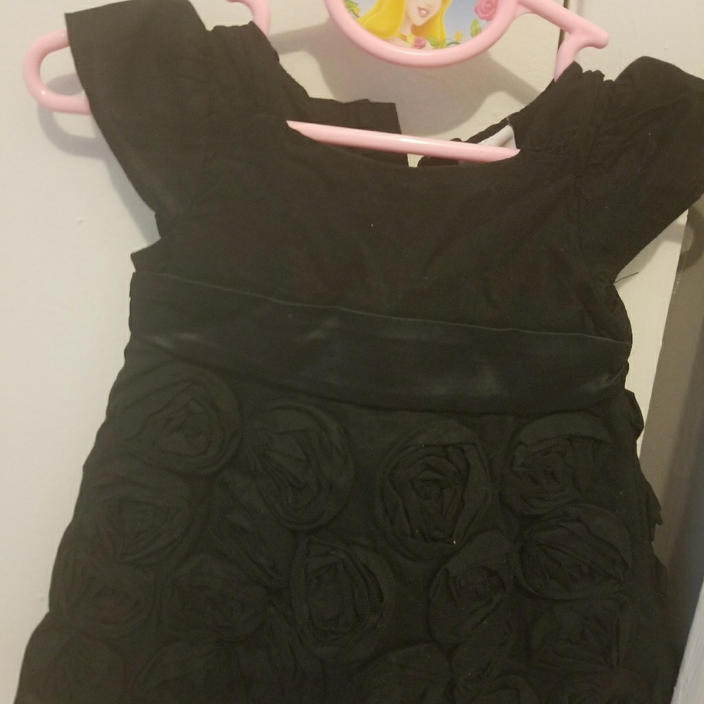 Newborn baby gap dress