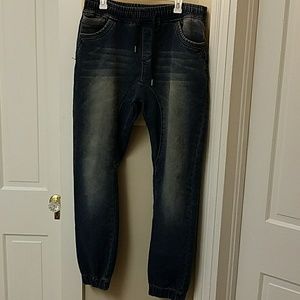 Jogger Jeans