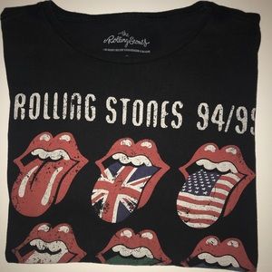 Rolling stone t-shirt
