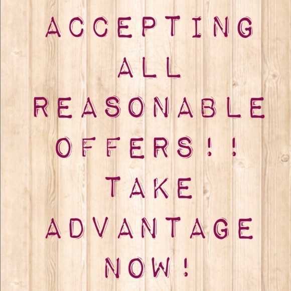NAME YOUR REASONABLE PRICE! OFFER ENDS SOON! - Picture 1 of 1
