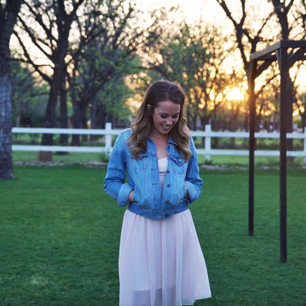 Meet your Posher, Kaitlin