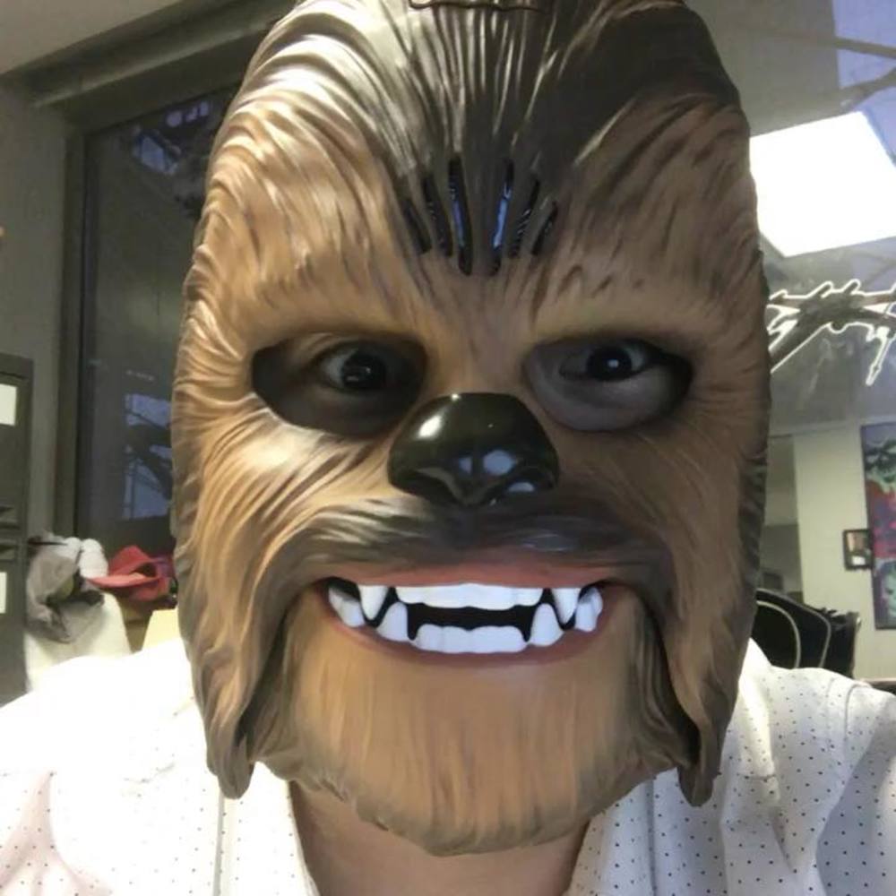 Meet your Posher, Peter