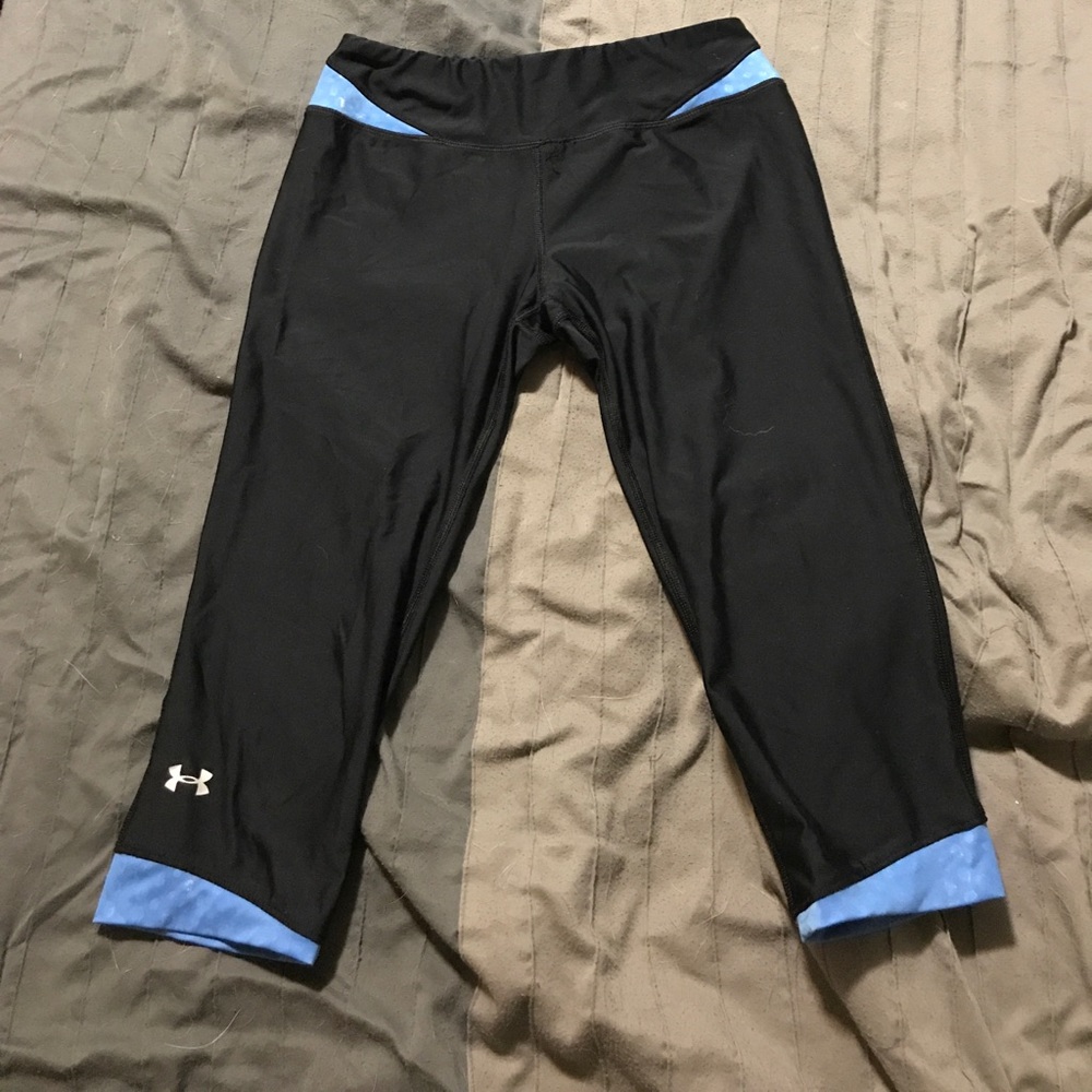 Under Armour capris